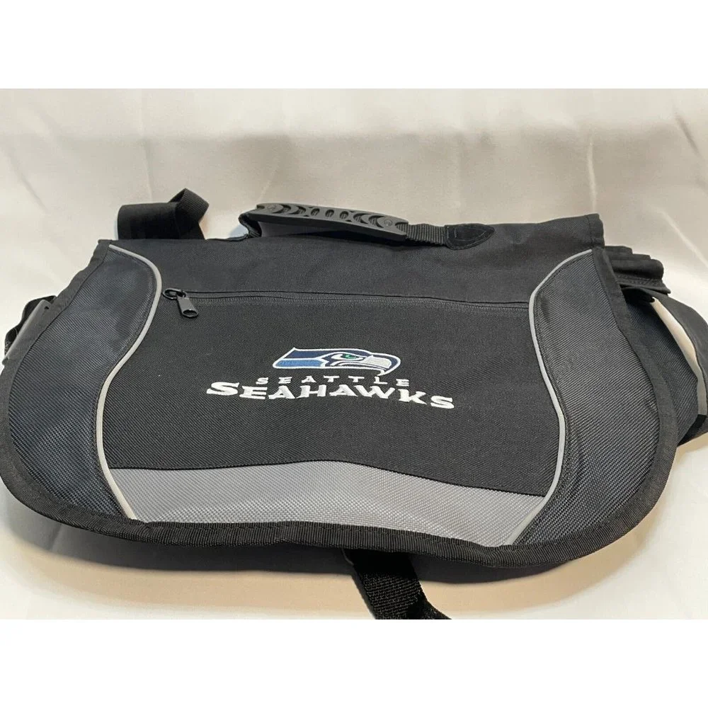 NFL Seattle Seahawks crossbody messenger bag 17